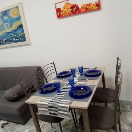 Station Suite Bari Kamer foto