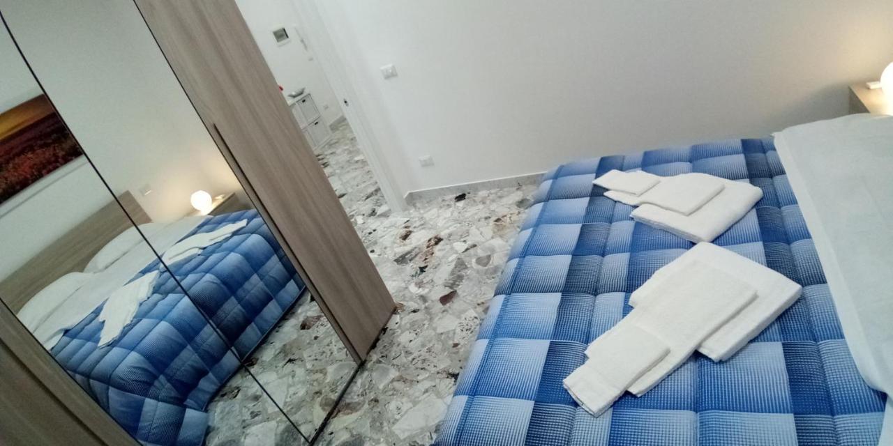 Station Suite Bari Buitenkant foto