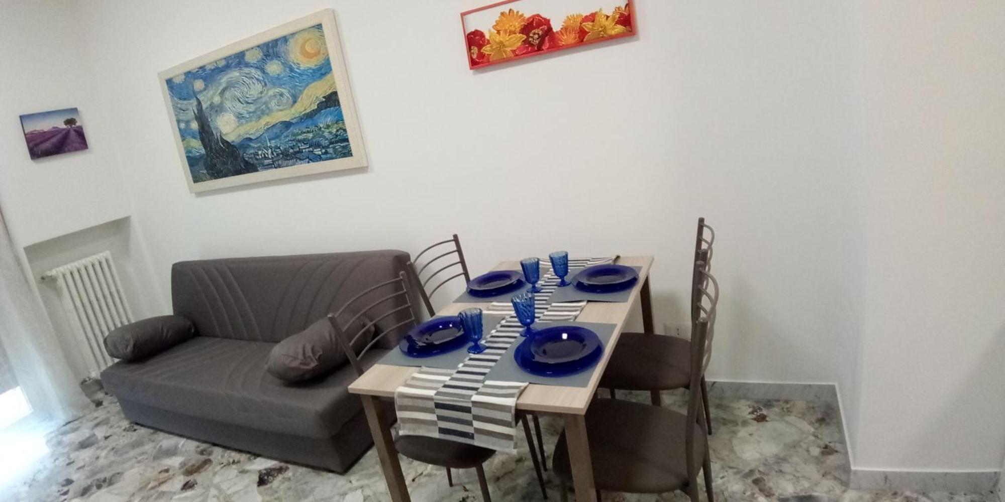Station Suite Bari Kamer foto